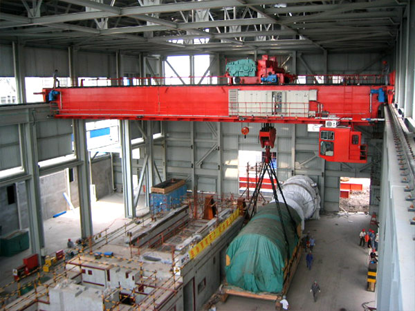 Common fault maintenance of Bridge Crane