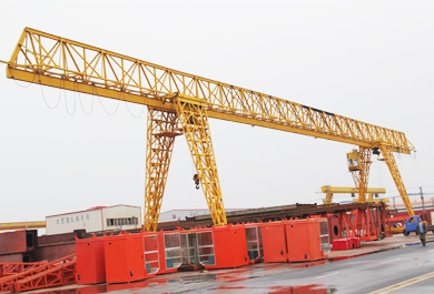 Truss Gantry Crane