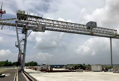 Truss Gantry Crane