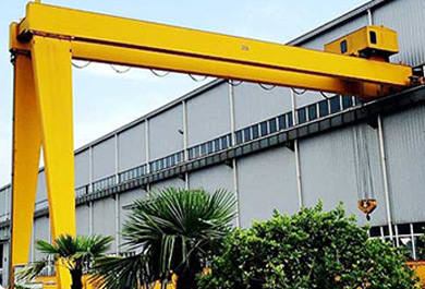 Semi Gantry Crane