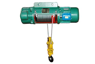 Wire Rope Electric Hoist