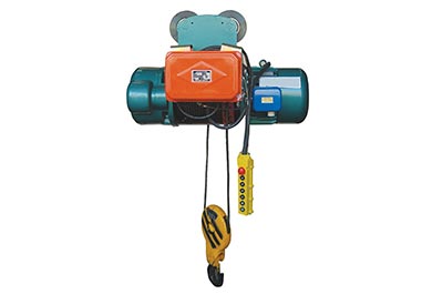 Electric Wire Rope Hoist