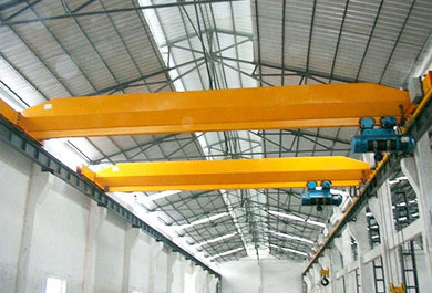 Single Girder Overhead Crane