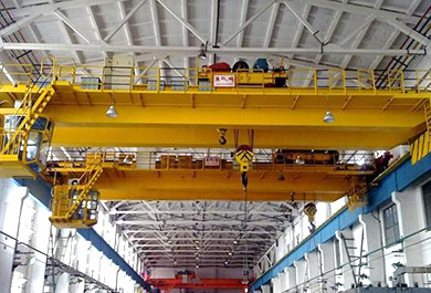 Double Girder Overhead Crane