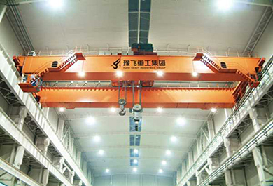 Double Girder Overhead Crane