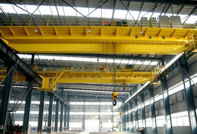 Converter And Explosion Proof Crane