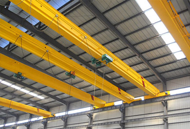 Single Girder Overhead Crane