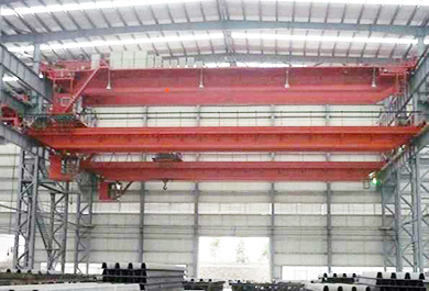 Insulated Overhead Crane