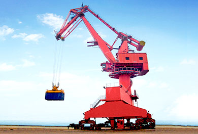 Container Portal Crane