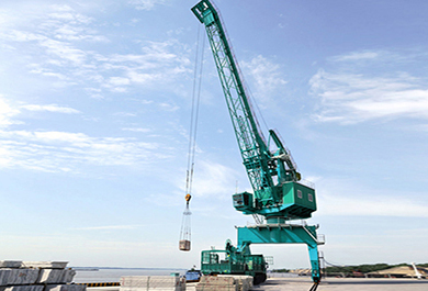 Container Portal Crane