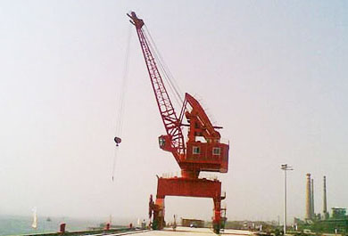 General Application Portal Crane