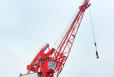 Floating Crane