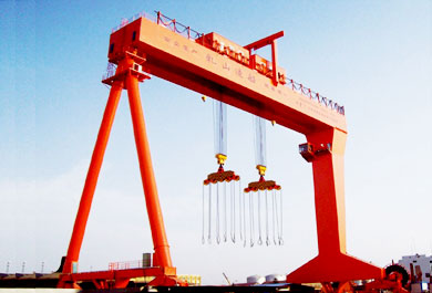 Shipbuilding Gantry Crane