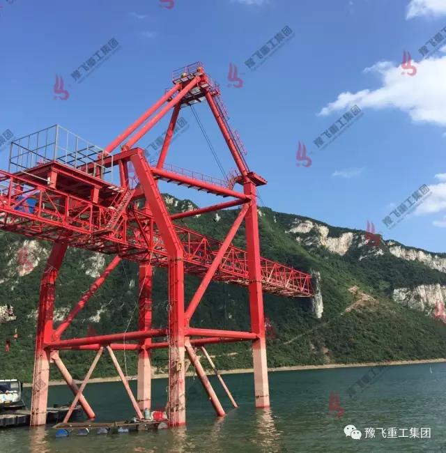 Install a ship loader on the water and reflect the rainbow in the Wujiang water!