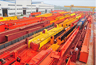 Henan Crane Co., Ltd Warehouse