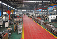 Henan Crane Co., Ltd Processing Workshop
