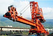 Henan Crane Co., Ltd Stacker-reclaimer