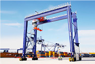 Henan Crane Co., Ltd RTG